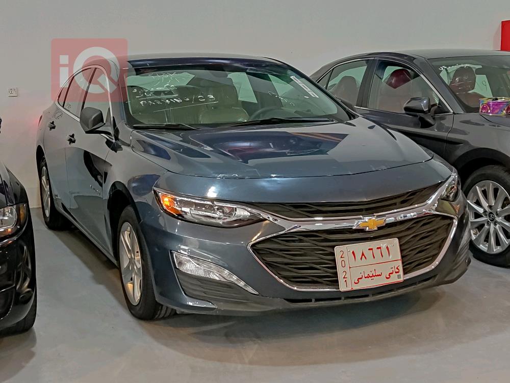 شێڤرۆلێت مالیبۆ